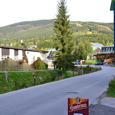 Hostel Fortuna Špindlerŭv Mlýn Εξωτερικό φωτογραφία