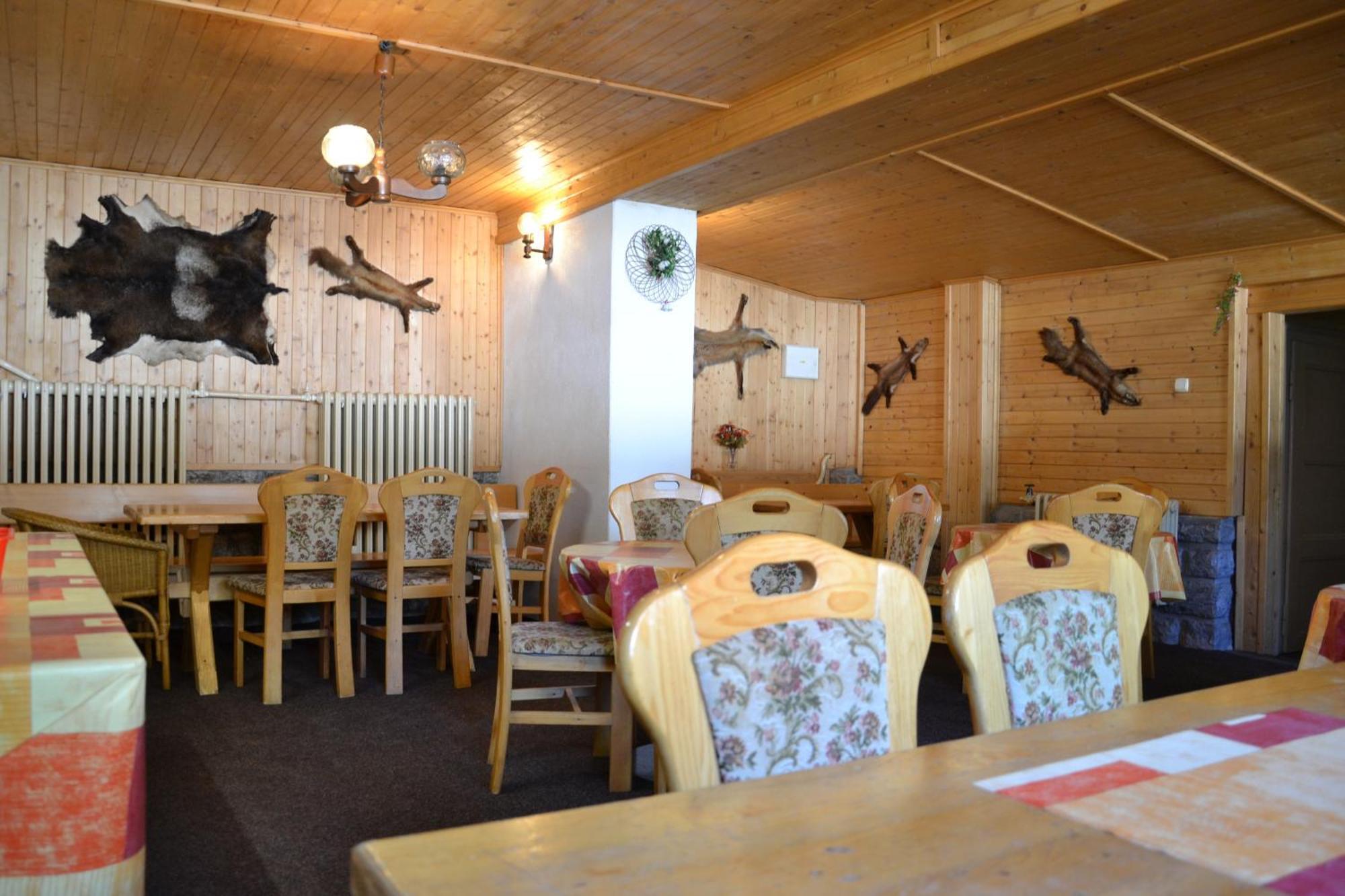 Hostel Fortuna Špindlerŭv Mlýn Εξωτερικό φωτογραφία
