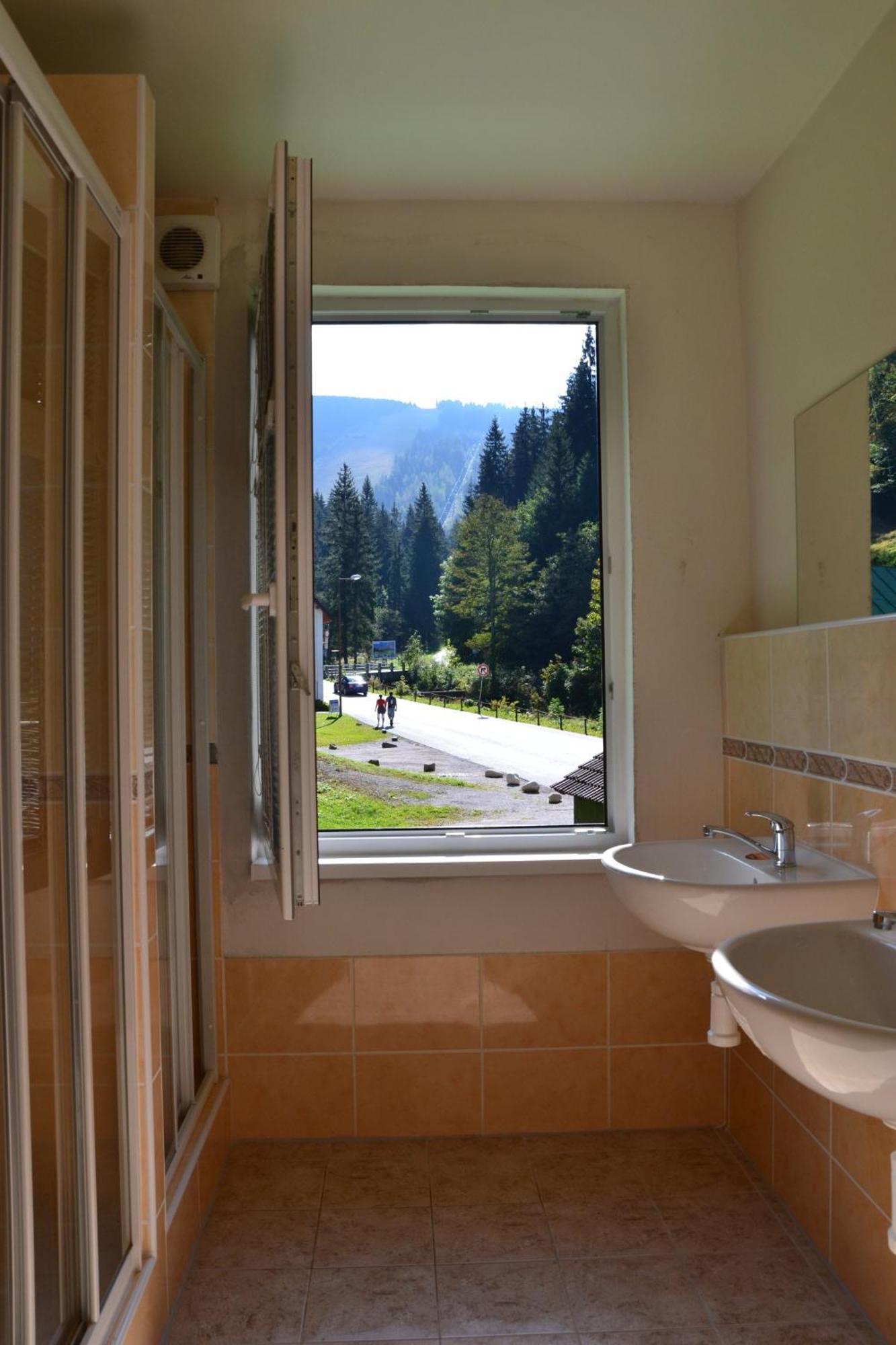 Hostel Fortuna Špindlerŭv Mlýn Εξωτερικό φωτογραφία