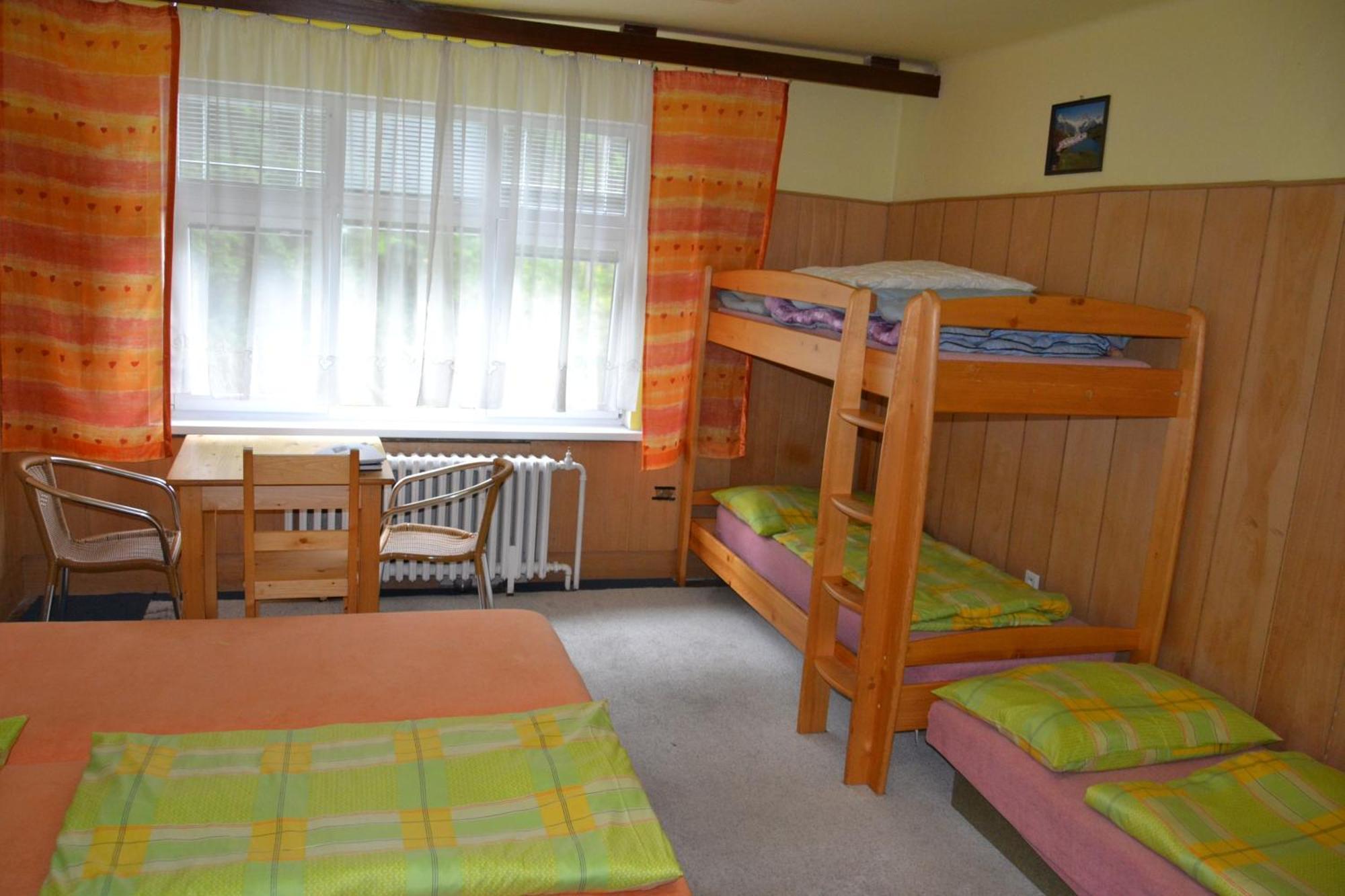 Hostel Fortuna Špindlerŭv Mlýn Εξωτερικό φωτογραφία