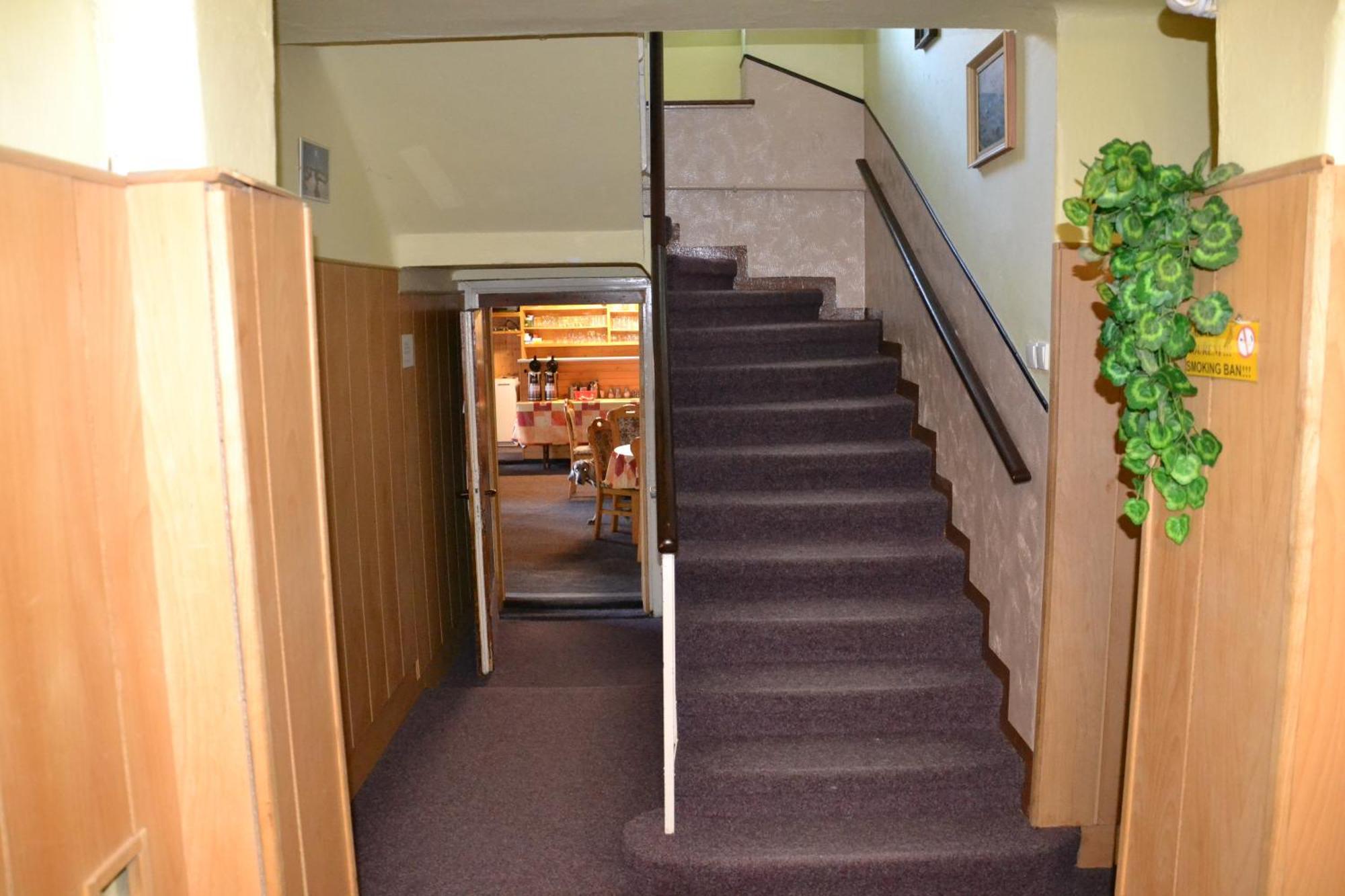 Hostel Fortuna Špindlerŭv Mlýn Εξωτερικό φωτογραφία
