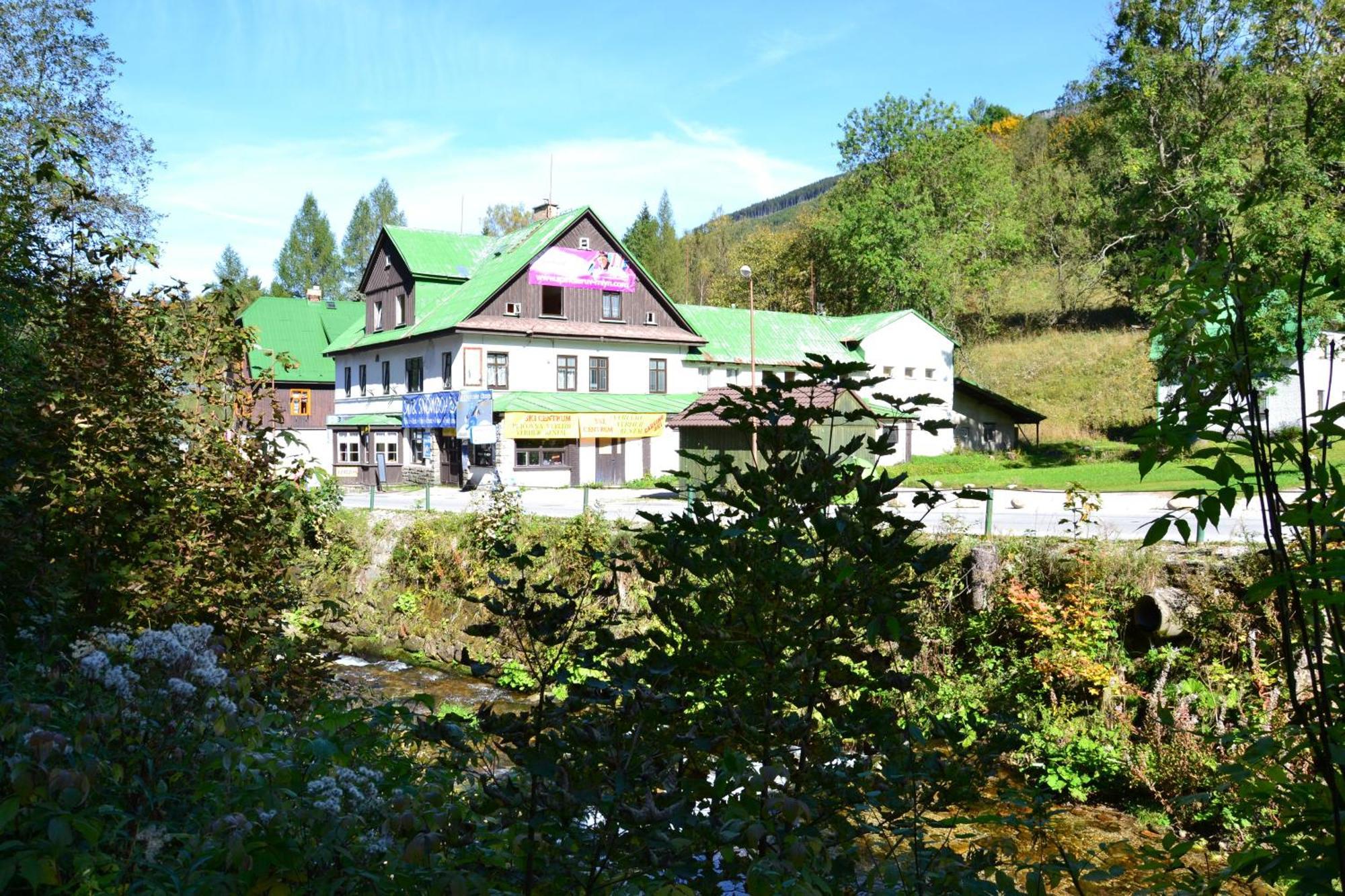 Hostel Fortuna Špindlerŭv Mlýn Εξωτερικό φωτογραφία