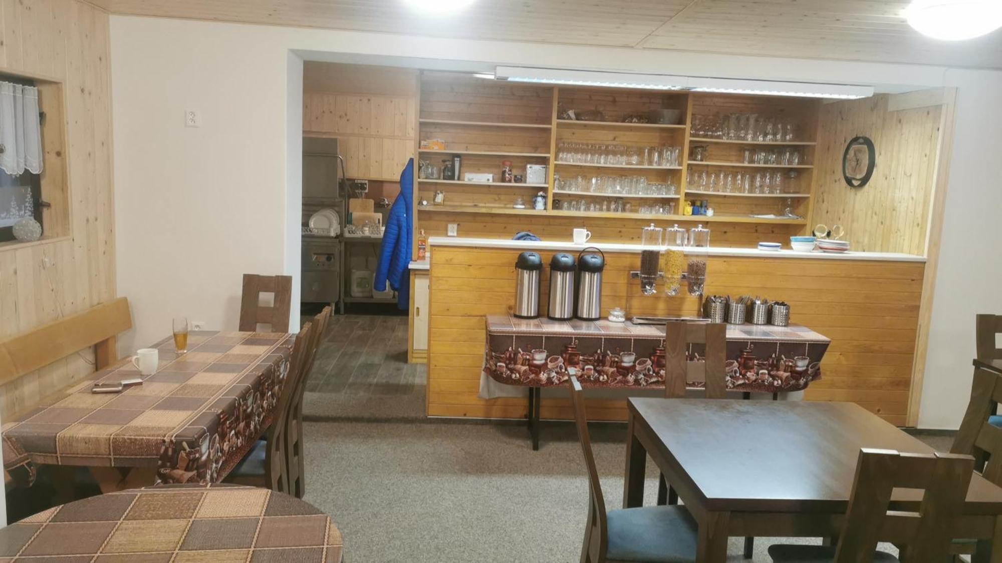 Hostel Fortuna Špindlerŭv Mlýn Εξωτερικό φωτογραφία