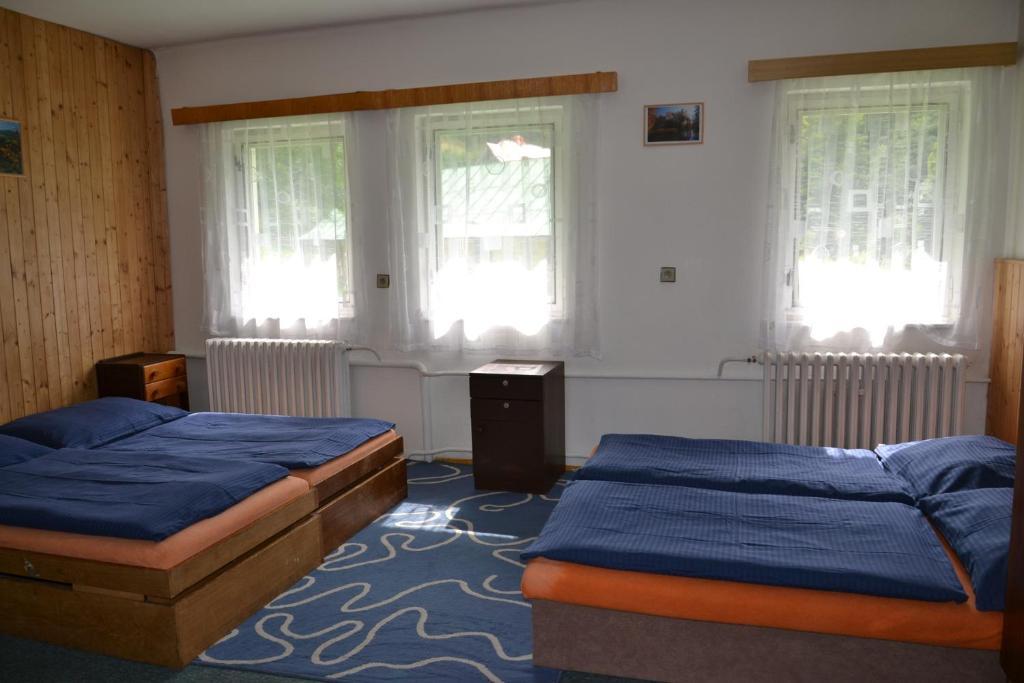 Hostel Fortuna Špindlerŭv Mlýn Δωμάτιο φωτογραφία