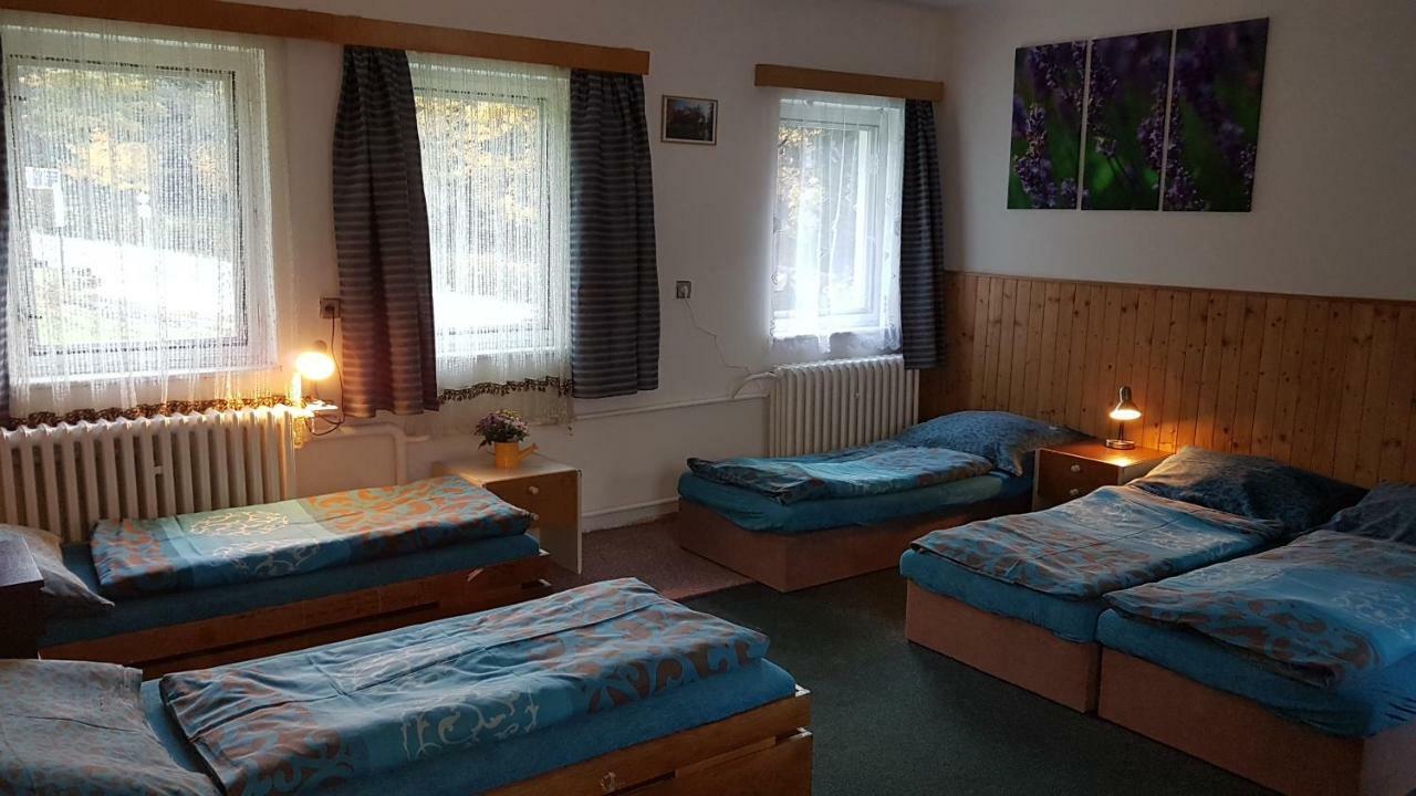 Hostel Fortuna Špindlerŭv Mlýn Εξωτερικό φωτογραφία