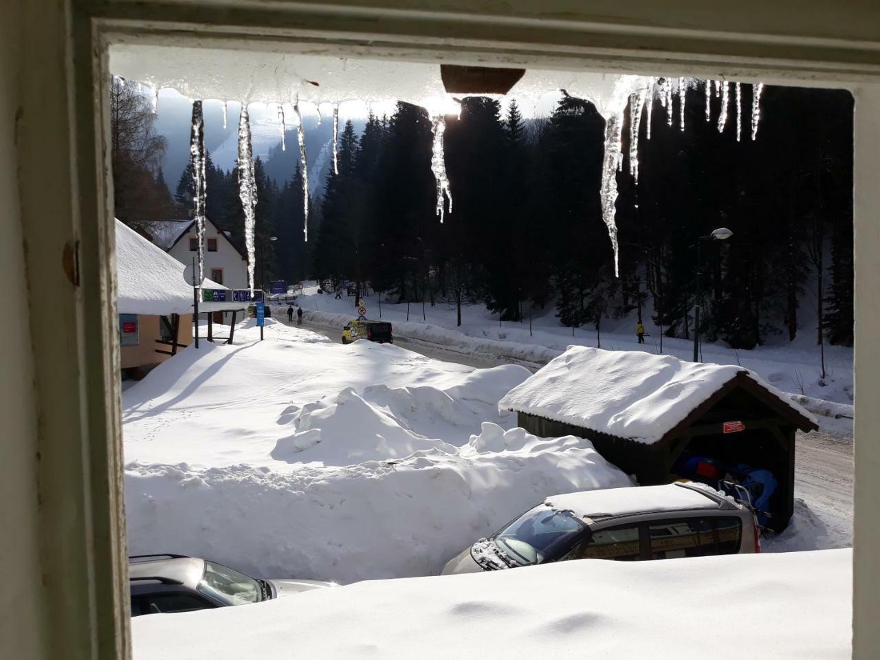 Hostel Fortuna Špindlerŭv Mlýn Εξωτερικό φωτογραφία