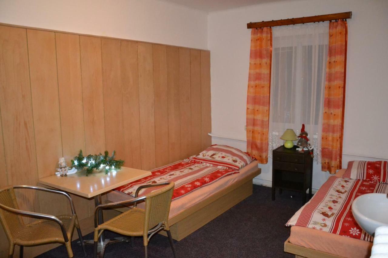 Hostel Fortuna Špindlerŭv Mlýn Εξωτερικό φωτογραφία