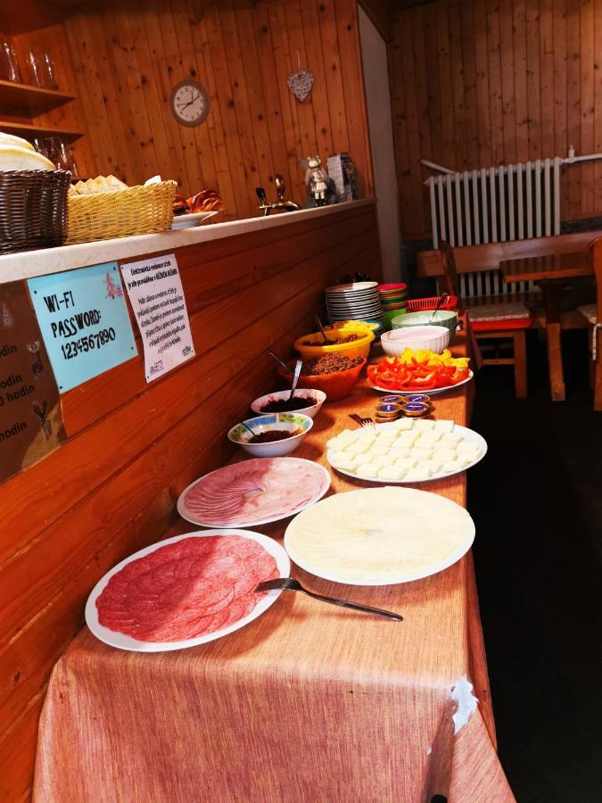 Hostel Fortuna Špindlerŭv Mlýn Εξωτερικό φωτογραφία